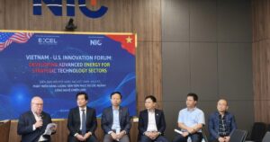 Năng lượng tiên tiến: “Chìa khóa” cho tăng trưởng hai con số và các ngành công nghệ chiến lược