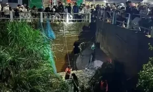 Bé gái 12 tuổi ở Đà Lạt bị lũ cuốn