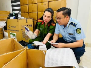 4 tháng đầu năm, khởi tố hình sự gần 1.500 vụ buôn lậu và gian lận thương mại