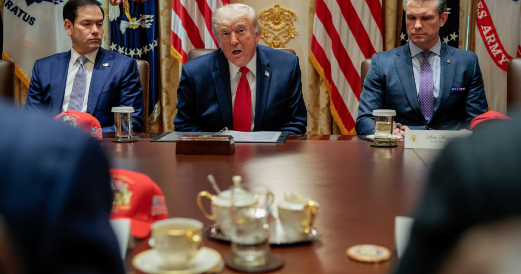 Mỹ-Iran chờ Tổng thống Trump phê duyệt thỏa thuận gia hạn ngừng bắn 60 ngày