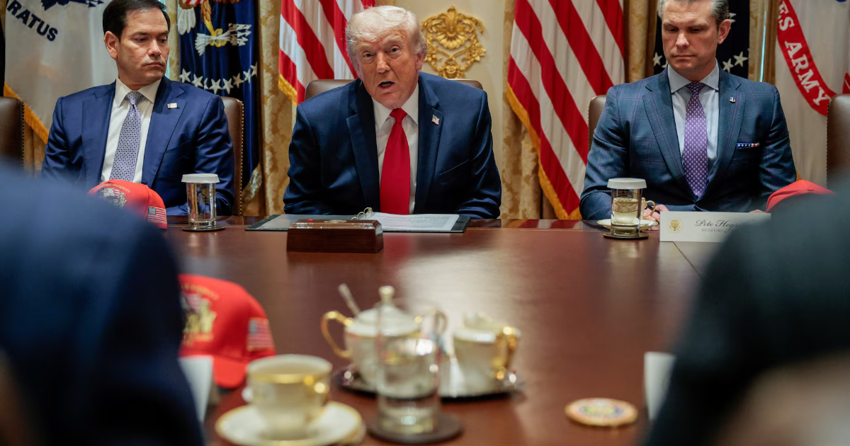Mỹ-Iran chờ Tổng thống Trump phê duyệt thỏa thuận gia hạn ngừng bắn 60 ngày