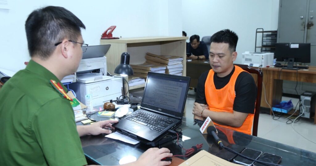 Bắc Ninh: Công an tỉnh khởi tố 10 bị can liên quan đường dây vận hành website "Bún Chả TV"