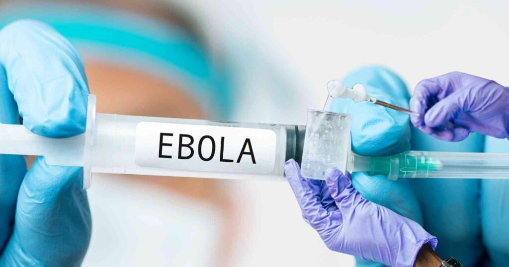 Bộ Y tế thông tin về điểm bất thường của đợt dịch Ebola