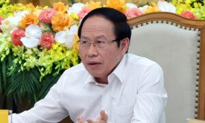 Phó thủ tướng: Không để phát sinh cơ chế 'giữ chỗ' dự án điện gió ngoài khơi