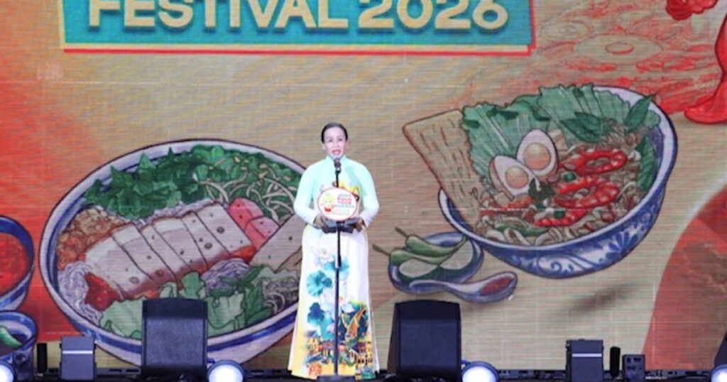 Lễ hội Đà Nẵng Food Tour 2026: Ký ức văn hóa và hương vị đặc trưng xứ Quảng