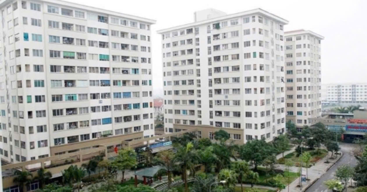 Hải Phòng đẩy mạnh phát triển nhà ở xã hội