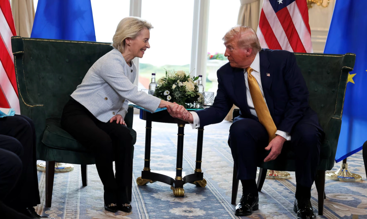 Ông Trump ra hạn chót để EU thực hiện thỏa thuận thương mại