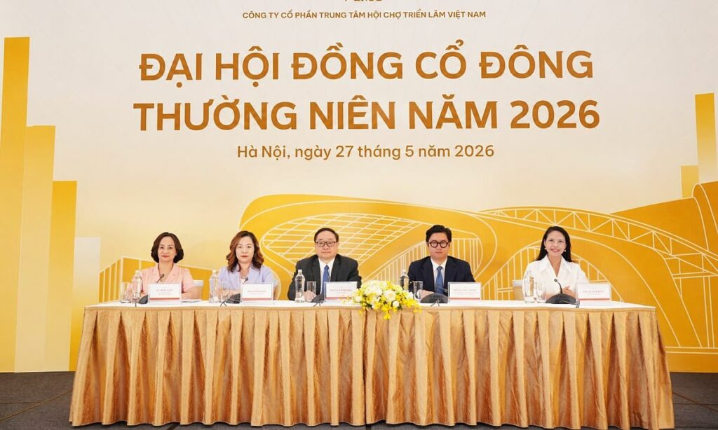 Chủ đầu tư Trung tâm triển lãm Việt Nam báo lãi hơn 15.000 tỷ đồng