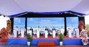 Hà Nội: Khởi công Khu công nghiệp thế hệ mới Đông Anh có diện tích gần 300ha