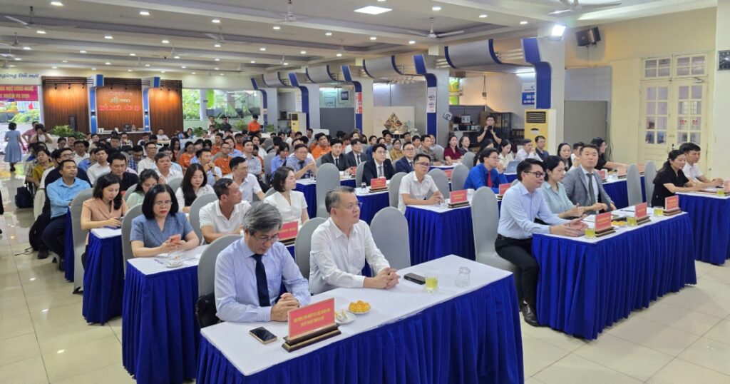 Hải Phòng hợp tác phát triển hệ sinh thái đổi mới sáng tạo