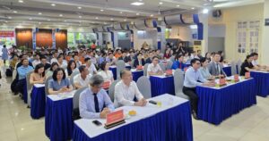 Hải Phòng hợp tác phát triển hệ sinh thái đổi mới sáng tạo