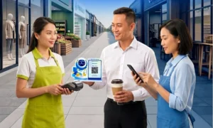 ACB hỗ trợ hộ kinh doanh chuyển đổi số
