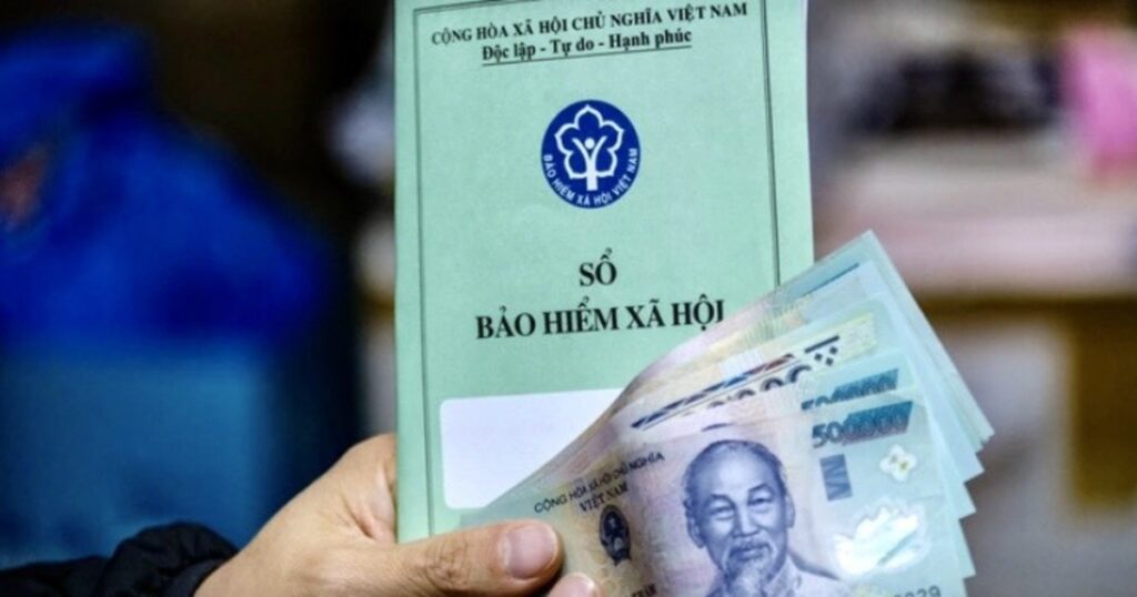 Mức tiền các khoản bảo hiểm tăng theo lương cơ sở từ 1/7