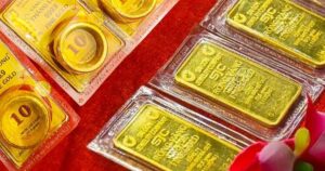 Chênh lệch giá vàng trong nước và thế giới thấp nhất kể từ cuối tháng 1/2026