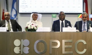Nguy cơ 'cuộc chiến giá dầu' sau khi UAE rời OPEC
