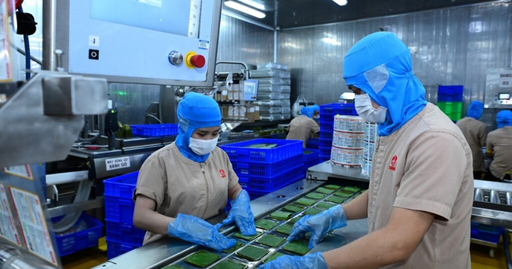 Công nghiệp hóa ẩm thực Việt: Tham vọng toàn cầu từ Thọ Phát