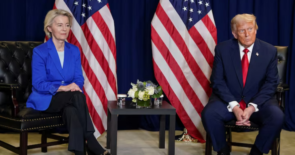 Tổng thống Trump cho EU thời hạn đến 4/7 để triển khai thỏa thuận thương mại
