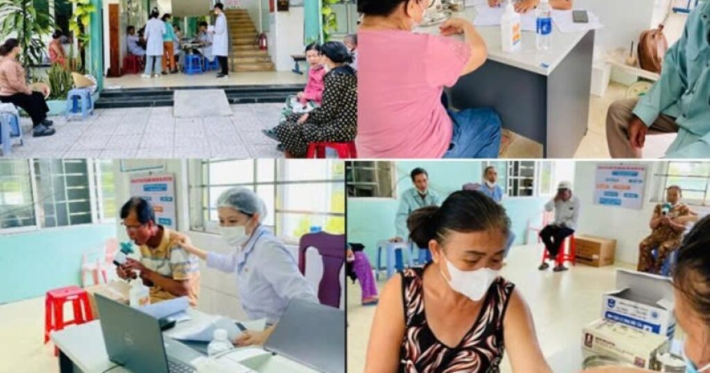 Bộ Y tế: Kế hoạch triển khai nhiệm vụ khám sức khoẻ miễn phí cho người dân