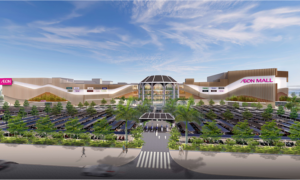 BIM Group hợp tác Aeon xây trung tâm thương mại 4.300 tỷ đồng