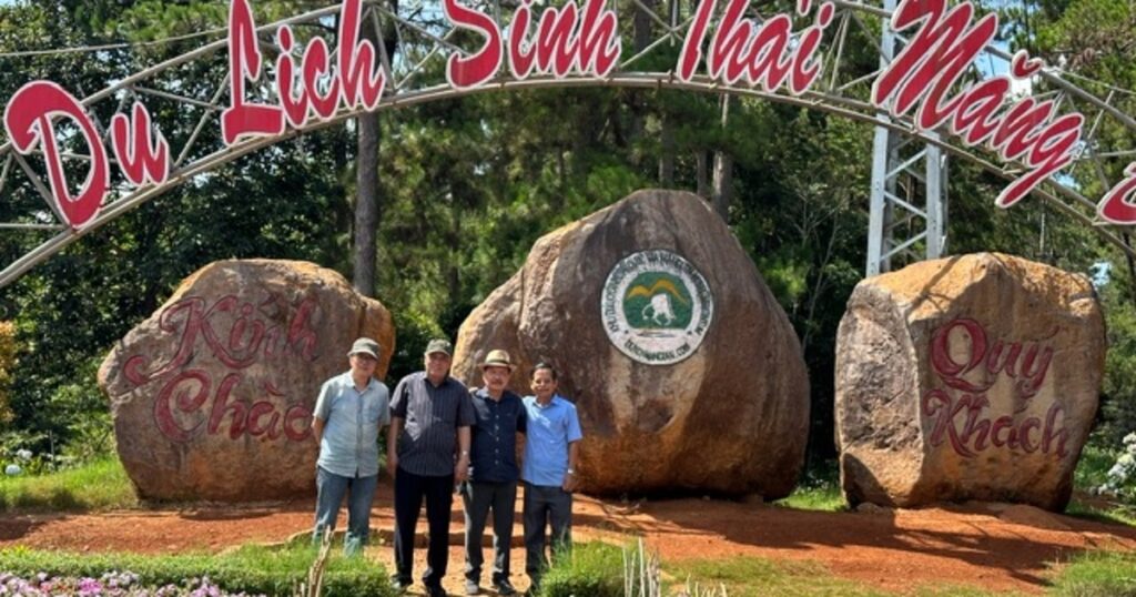 Quảng Ngãi: Sau hợp nhất, phát triển du lịch bền vững theo mô hình “Rừng - Biển - Đảo”