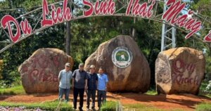 Quảng Ngãi: Sau hợp nhất, phát triển du lịch bền vững theo mô hình “Rừng - Biển - Đảo”