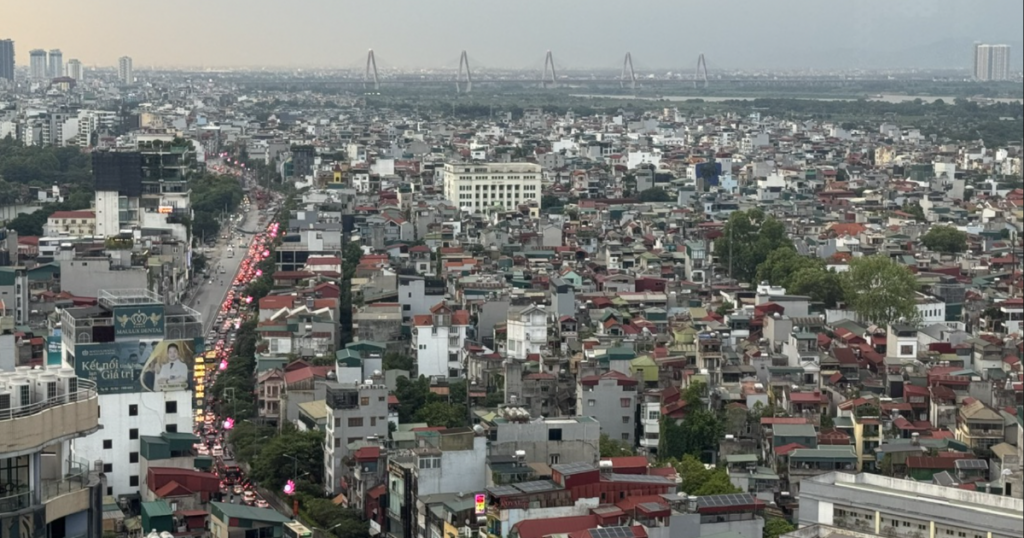 Thị trường bất động sản Hà Nội đang bước vào chu kỳ tái cấu trúc toàn diện
