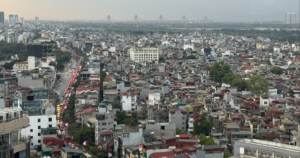 Thị trường bất động sản Hà Nội đang bước vào chu kỳ tái cấu trúc toàn diện