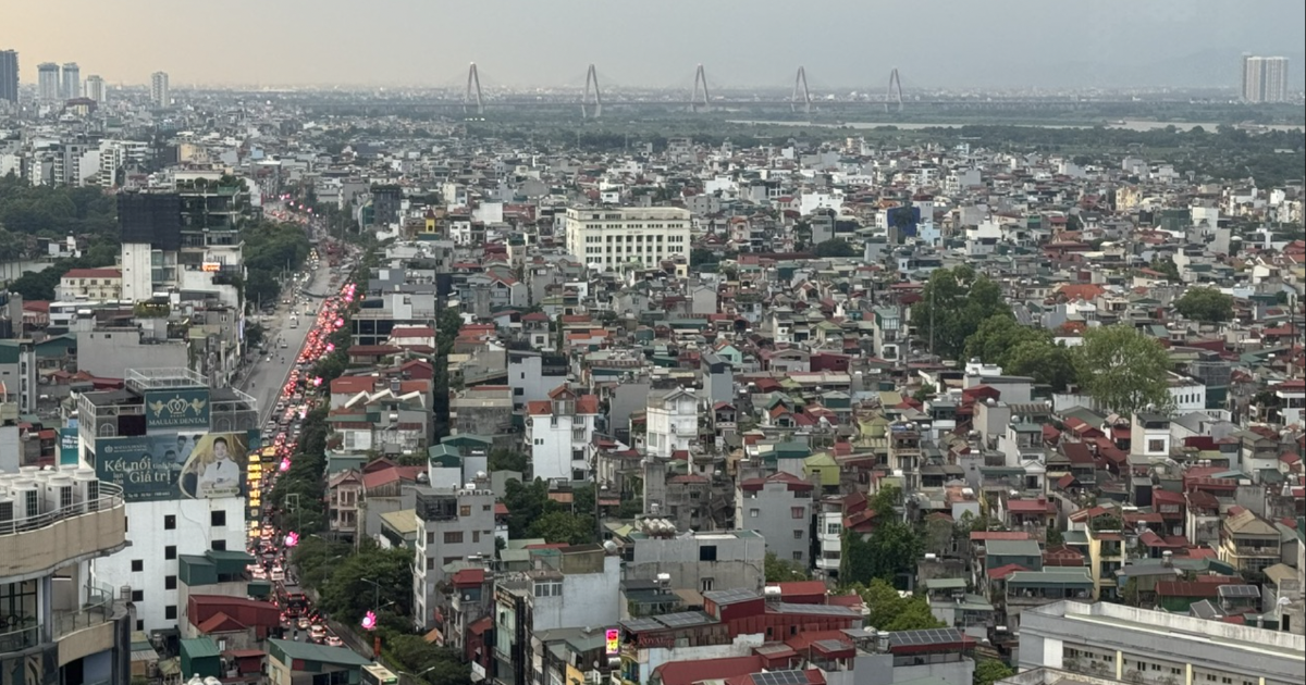 Thị trường bất động sản Hà Nội đang bước vào chu kỳ tái cấu trúc toàn diện