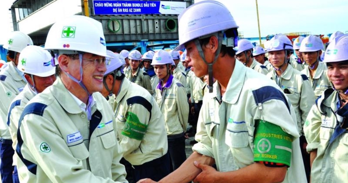 Hà Nội công bố thủ tục hành chính mới về lao động nước ngoài