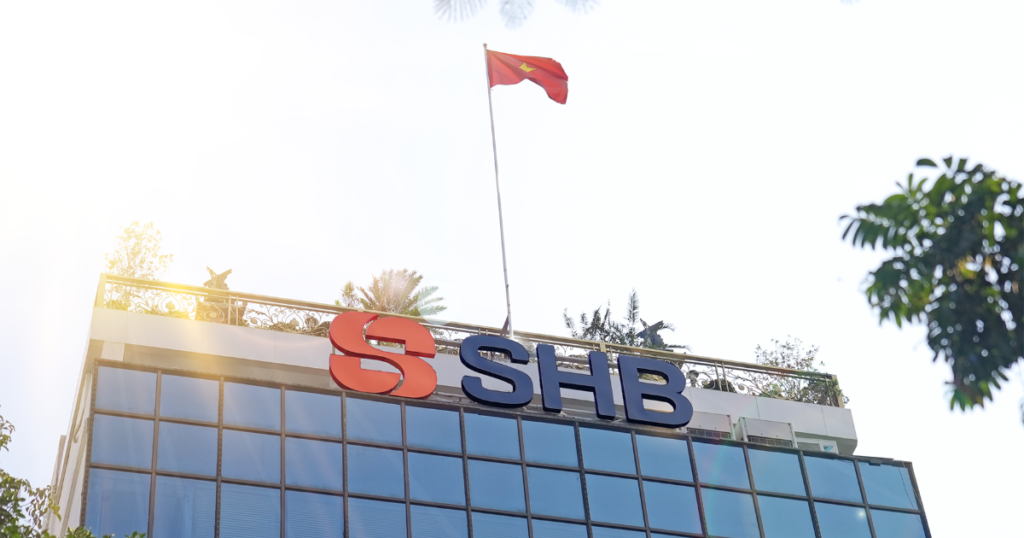 SHB: Đồng hành phát triển cùng đất nước, hòa nhịp cùng thời đại