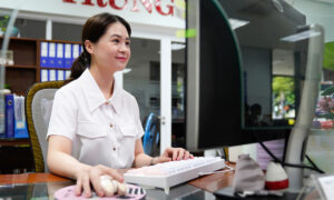 Người dân ủng hộ tinh gọn bộ máy nhưng chưa hài lòng với cấp xã