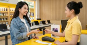 Ngân hàng hợp tác với thương hiệu bán lẻ: Xu hướng mới trên thị trường tài chính tiêu dùng