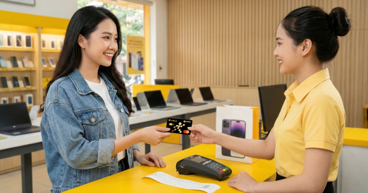 Ngân hàng hợp tác với thương hiệu bán lẻ: Xu hướng mới trên thị trường tài chính tiêu dùng