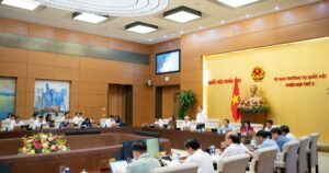 Ủy ban Thường vụ Quốc hội cho ý kiến về Kỳ họp thứ hai, Quốc hội khóa XVI