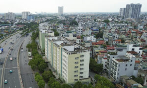 Hà Nội sẽ công bố bản vẽ quy hoạch Thủ đô cuối tháng 6