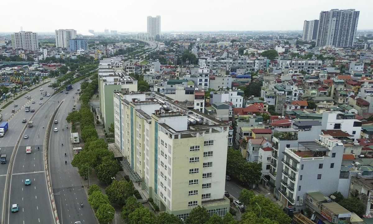 Hà Nội sẽ công bố bản vẽ quy hoạch Thủ đô cuối tháng 6