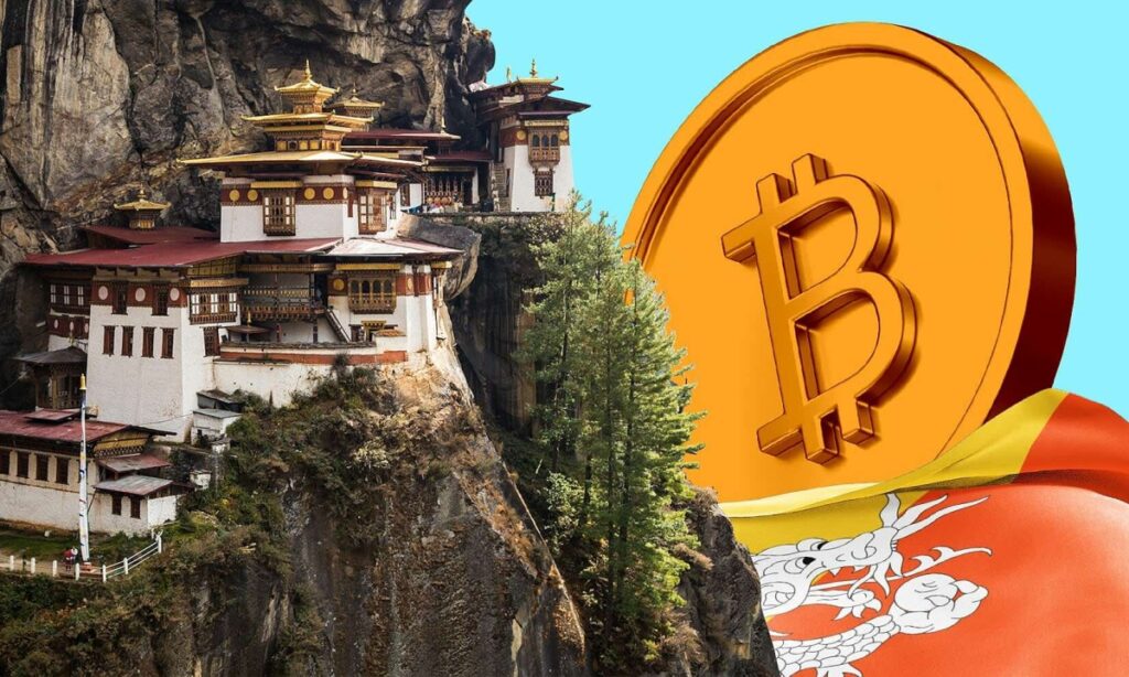 Bhutan có thể đã bán 1 tỷ USD Bitcoin