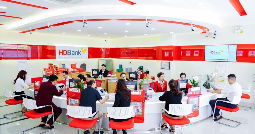 HDBank đạt 6.107 tỷ đồng lợi nhuận quý 1/2026, hiệu quả sinh lời cao trên nền vốn mạnh