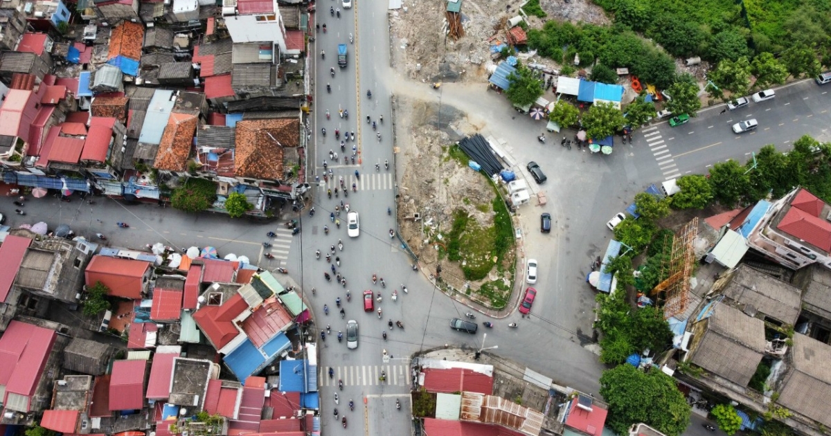 Hải Phòng đầu tư tuyến đường đô thị hơn 1.244 tỷ đồng