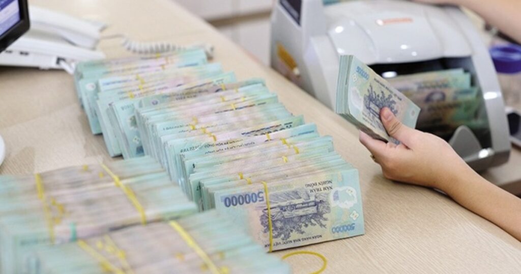 Thặng dư ngân sách hơn 445 nghìn tỷ đồng trong bốn tháng đầu năm 2026
