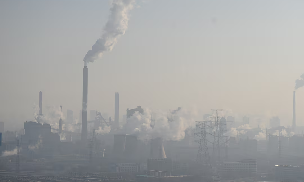 Trung Quốc giảm hơn 700 triệu tấn CO2 mỗi năm nhờ thay đổi cách tính