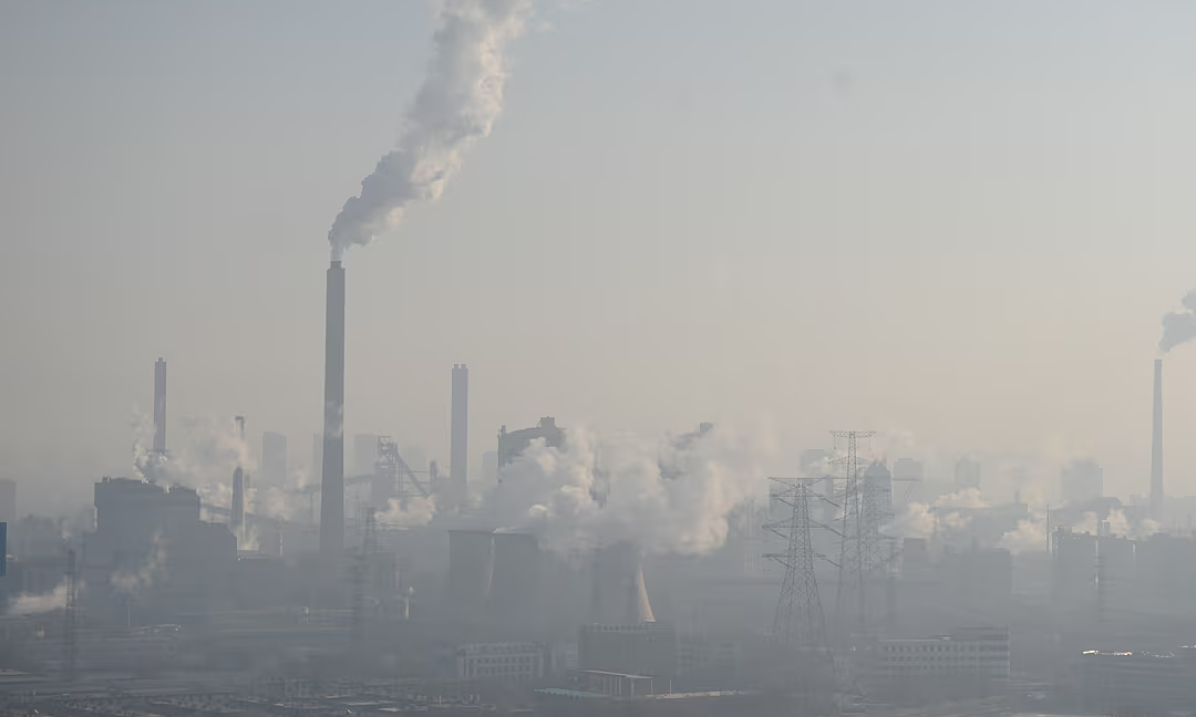 Trung Quốc giảm hơn 700 triệu tấn CO2 mỗi năm nhờ thay đổi cách tính
