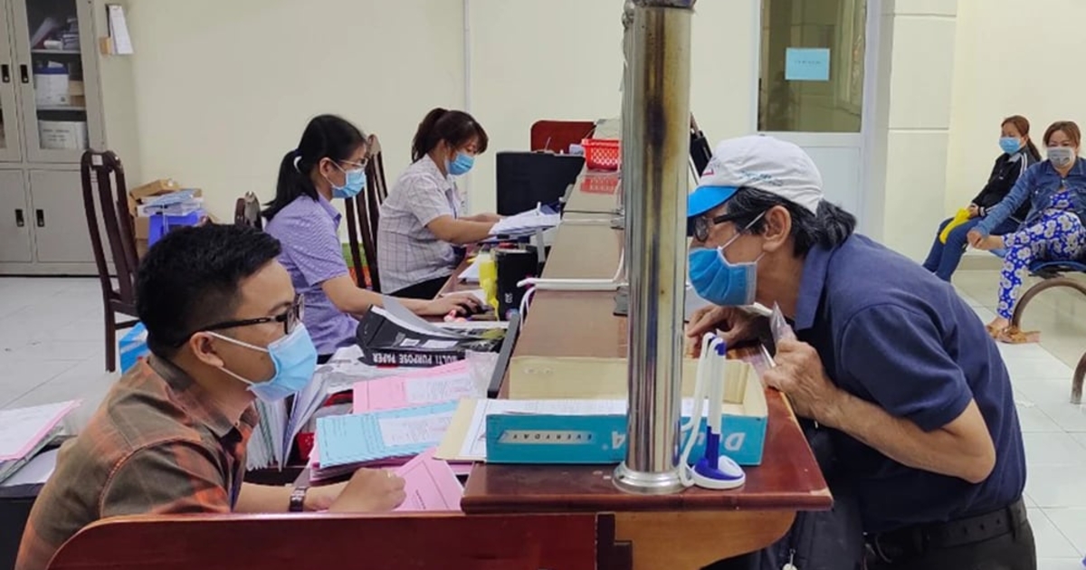 Hướng dẫn trả phụ cấp người hoạt động không chuyên trách kiêm nhiều chức danh