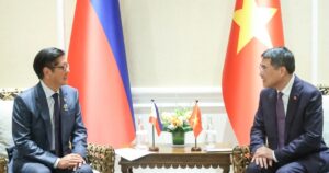 Thủ tướng Lê Minh Hưng tiếp xúc song phương với lãnh đạo Philippines, Timor-Leste và Quốc vương Brunei
