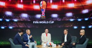 World Cup 2026 và cơ hội kinh tế từ bản quyền truyền hình