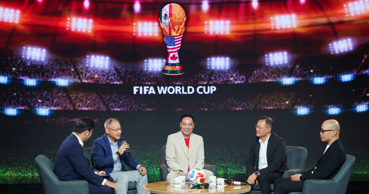 World Cup 2026 và cơ hội kinh tế từ bản quyền truyền hình