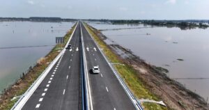 Thông xe nhiều tuyến cao tốc, phục vụ nhu cầu đi lại tăng cao dịp lễ