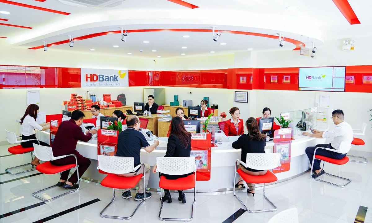 HDBank lãi trước thuế hơn 6.100 tỷ đồng trong quý I/2026