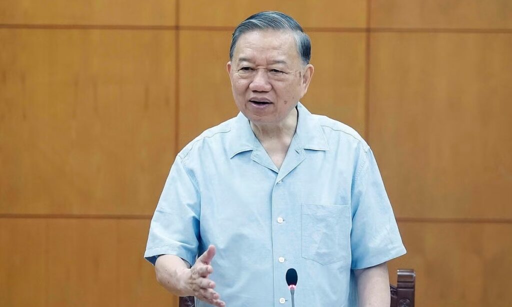 'Muốn tăng trưởng hai con số phải giải phóng nguồn lực'