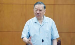 'Muốn tăng trưởng hai con số phải giải phóng nguồn lực'